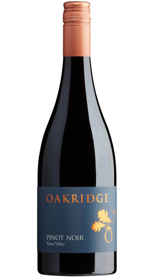 Find out more or buy Oakridge Yarra Valley Pinot Noir 2023 online at Wine Sellers Direct - Australia’s independent liquor specialists.