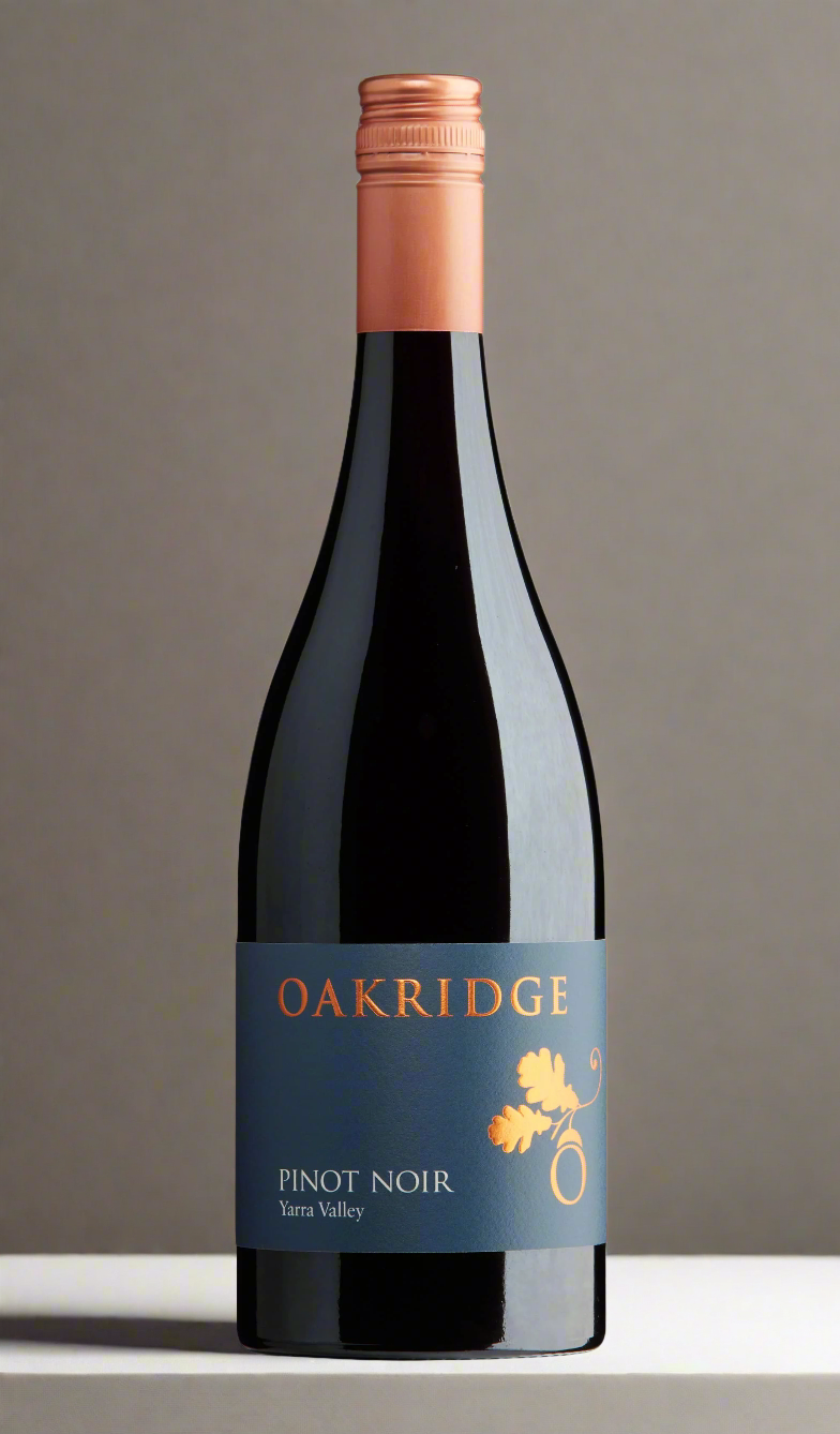 Find out more or buy Oakridge Yarra Valley Pinot Noir 2024 online at Wine Sellers Direct's best prices - Australia’s independent liquor specialists.