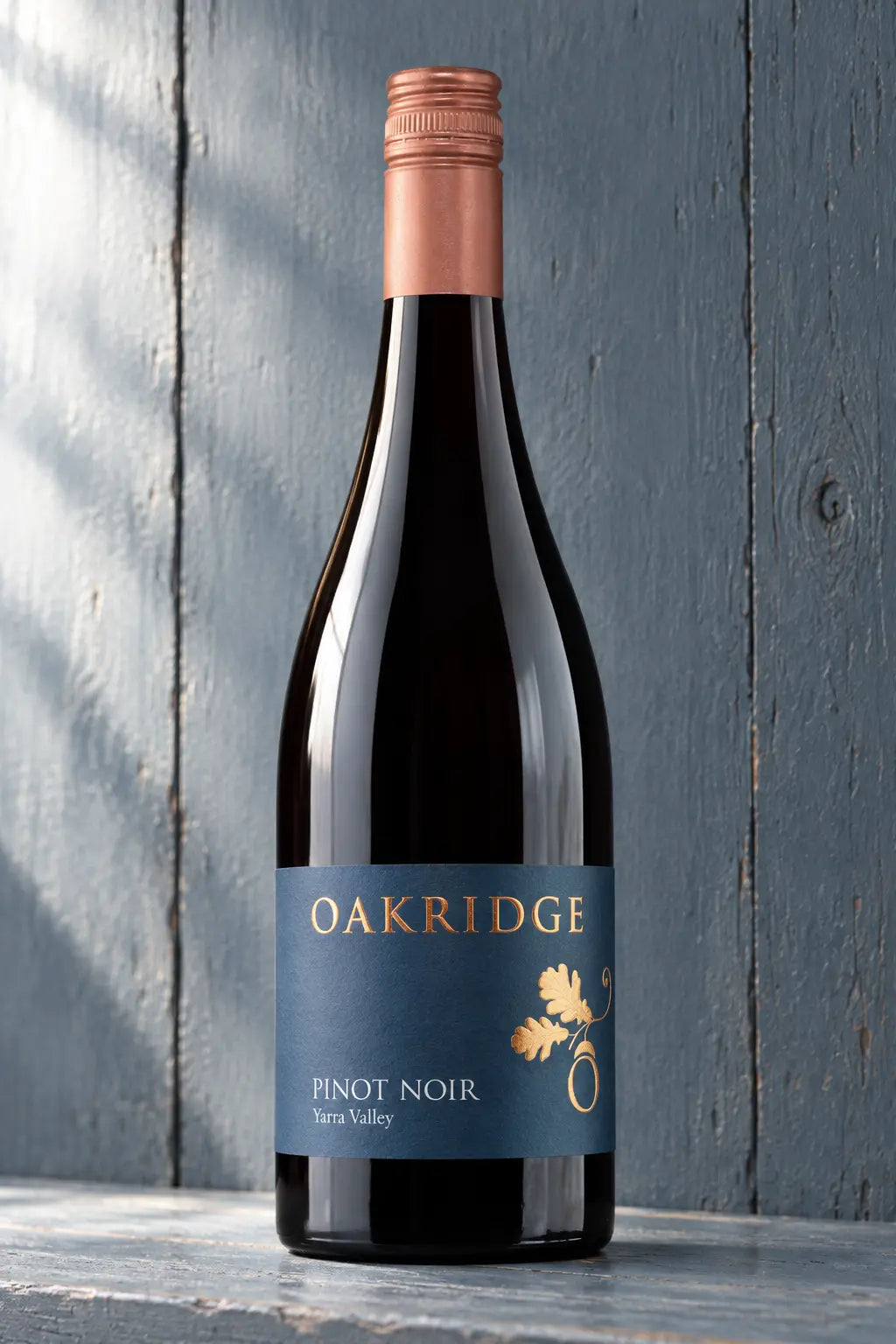 Oakridge Pinot Noir 2025 750mL bottle of red wine from Yarra Valley