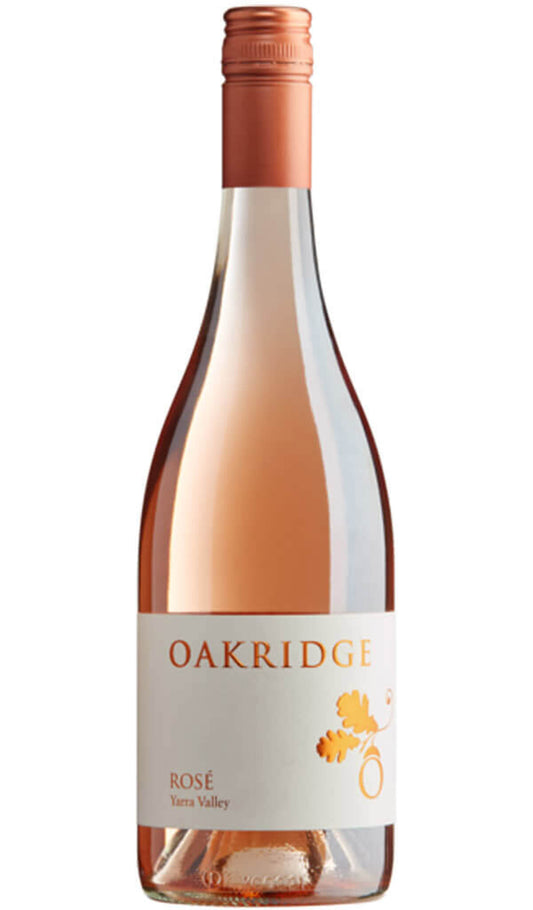 Find out more or buy Oakridge Yarra Valley Rosé 2023 online at Wine Sellers Direct - Australia’s independent liquor specialists.
