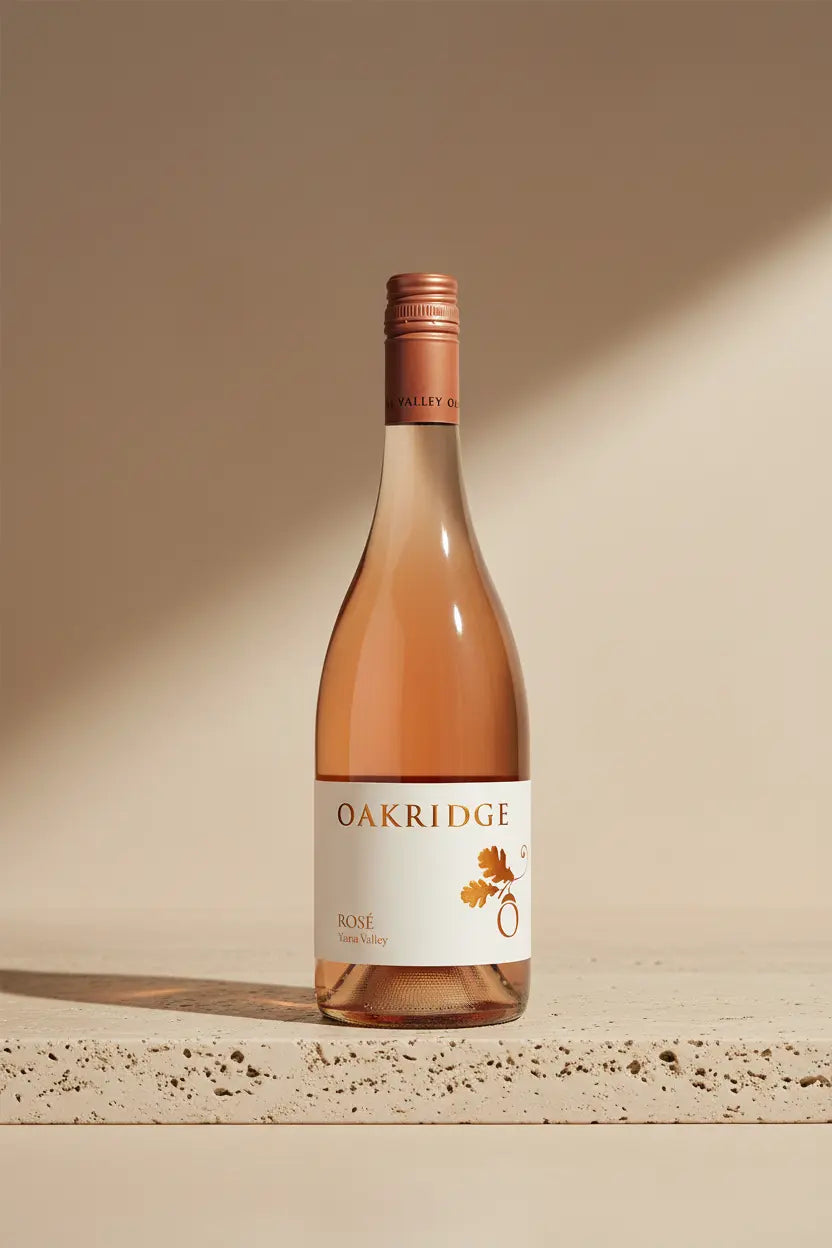 Buy Oakridge Rosé 2025 Yarra Valley available online at Wine Sellers Direct's best prices.