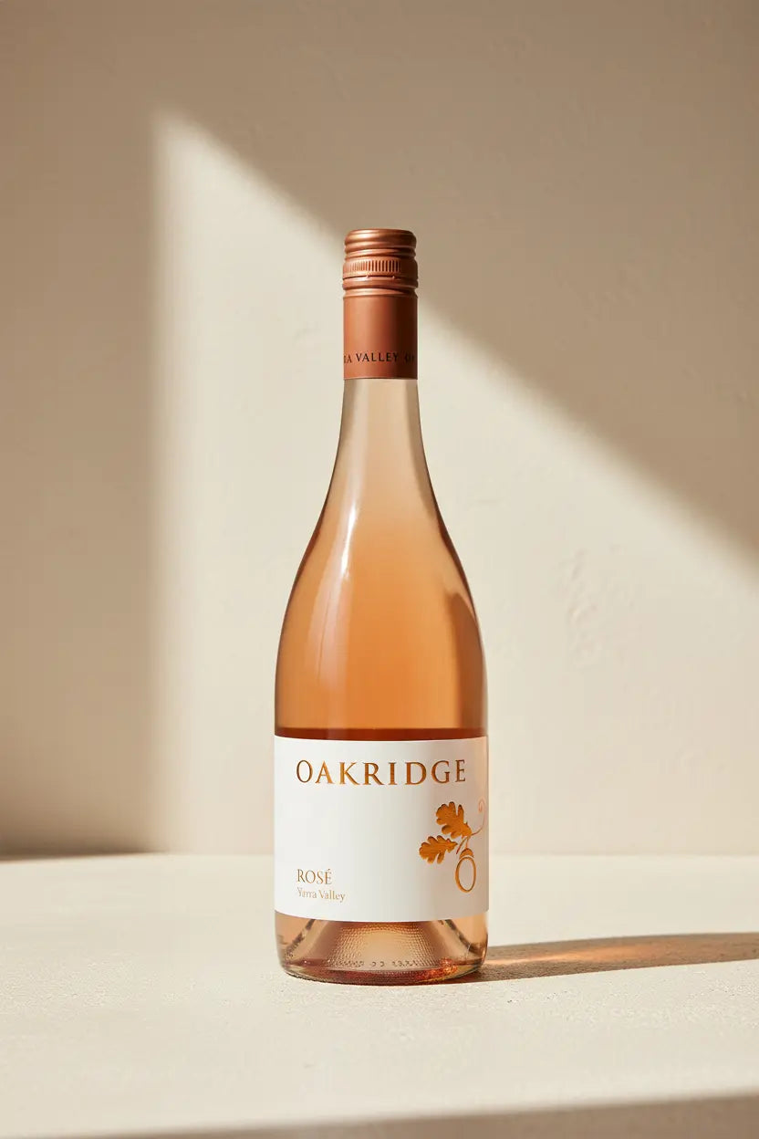 Buy Oakridge Rosé 2025 Yarra Valley available online at Wine Sellers Direct's best prices.