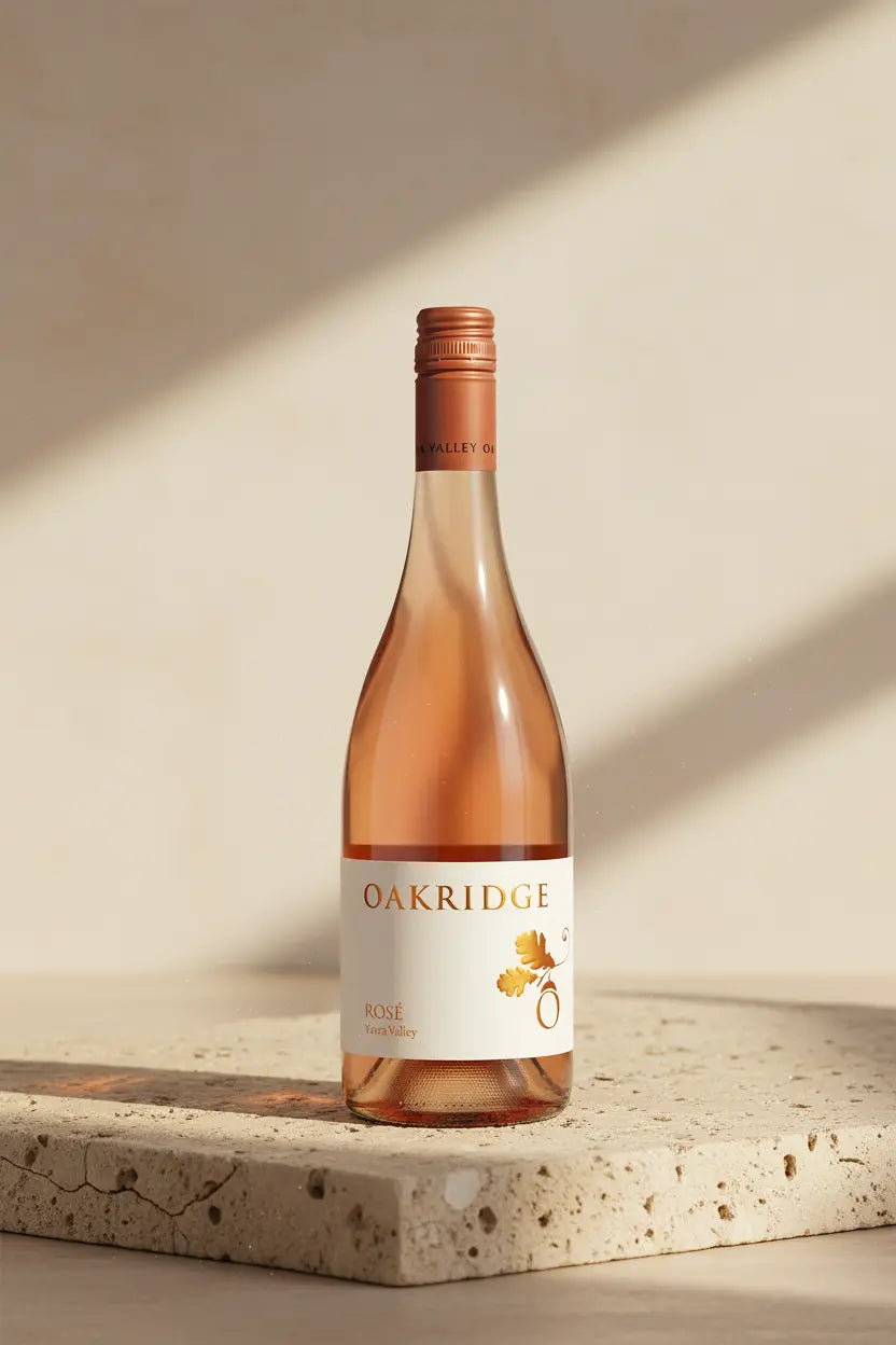 Buy Oakridge Rosé 2025 Yarra Valley available online at Wine Sellers Direct's best prices.