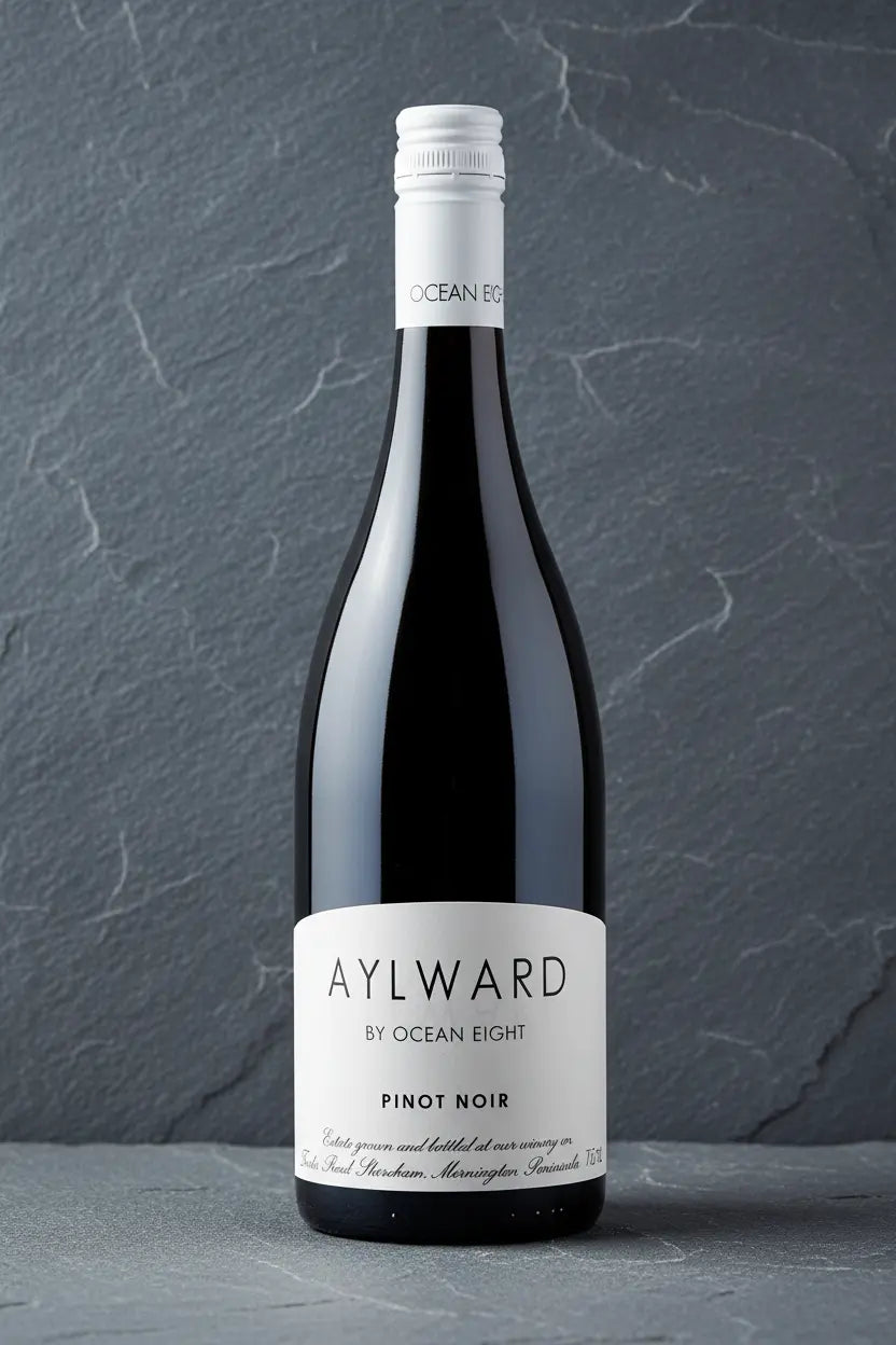 Buy Ocean Eight Aylward Reserve Pinot Noir 2024 Mornington online at Wine Sellers Direct's best prices.
