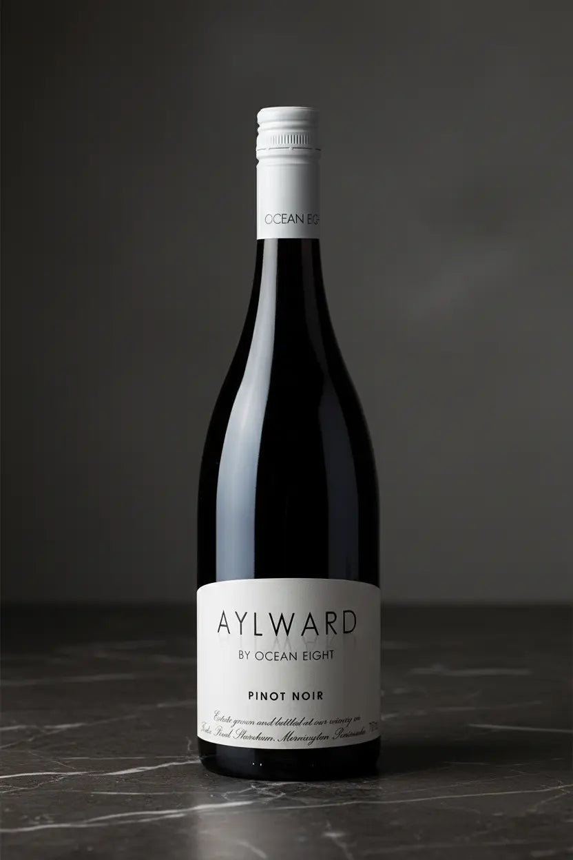 Buy Ocean Eight Aylward Reserve Pinot Noir 2024 Mornington online at Wine Sellers Direct's best prices.