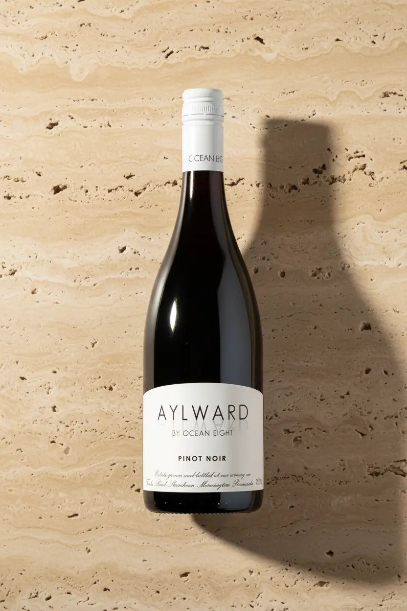 Buy Ocean Eight Aylward Reserve Pinot Noir 2024 Mornington online at Wine Sellers Direct's best prices.