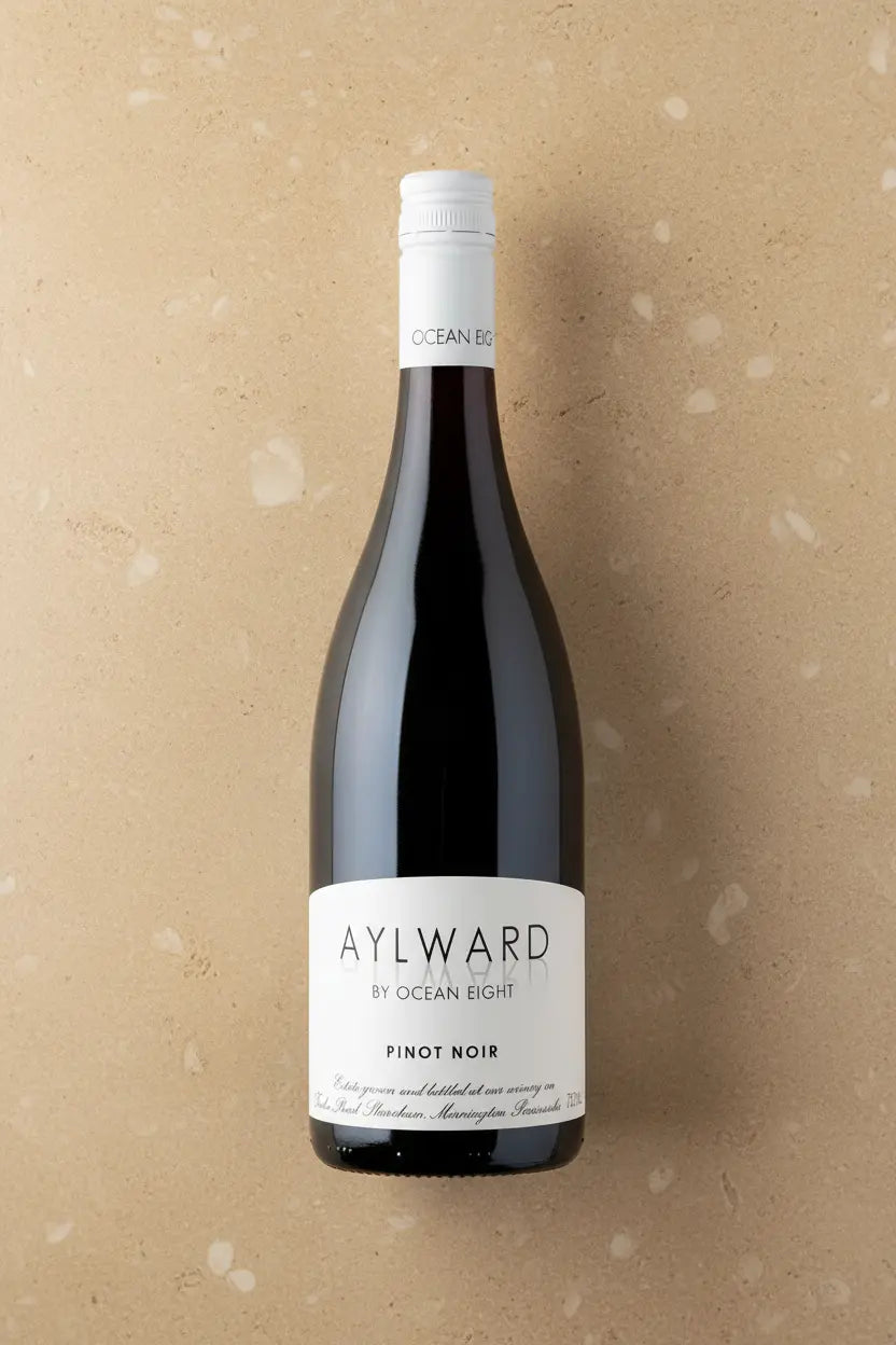 Buy Ocean Eight Aylward Reserve Pinot Noir 2024 Mornington online at Wine Sellers Direct's best prices.