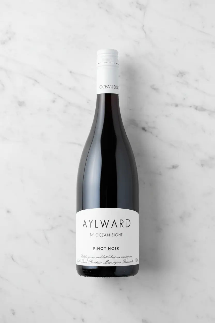 Buy Ocean Eight Aylward Reserve Pinot Noir 2024 Mornington online at Wine Sellers Direct's best prices.