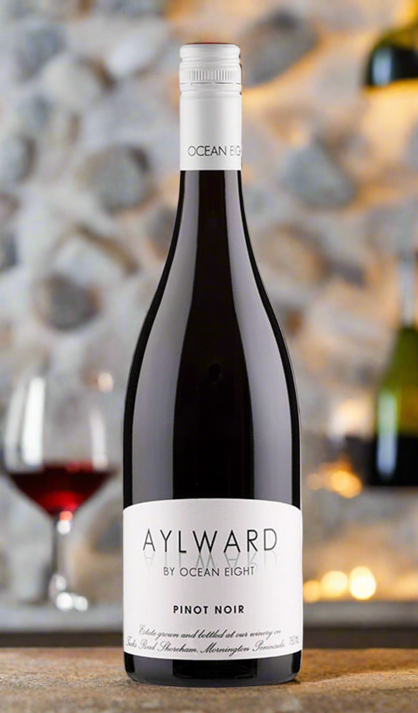 Ocean Eight Aylward Reserve Pinot Noir 2022 (Mornington)