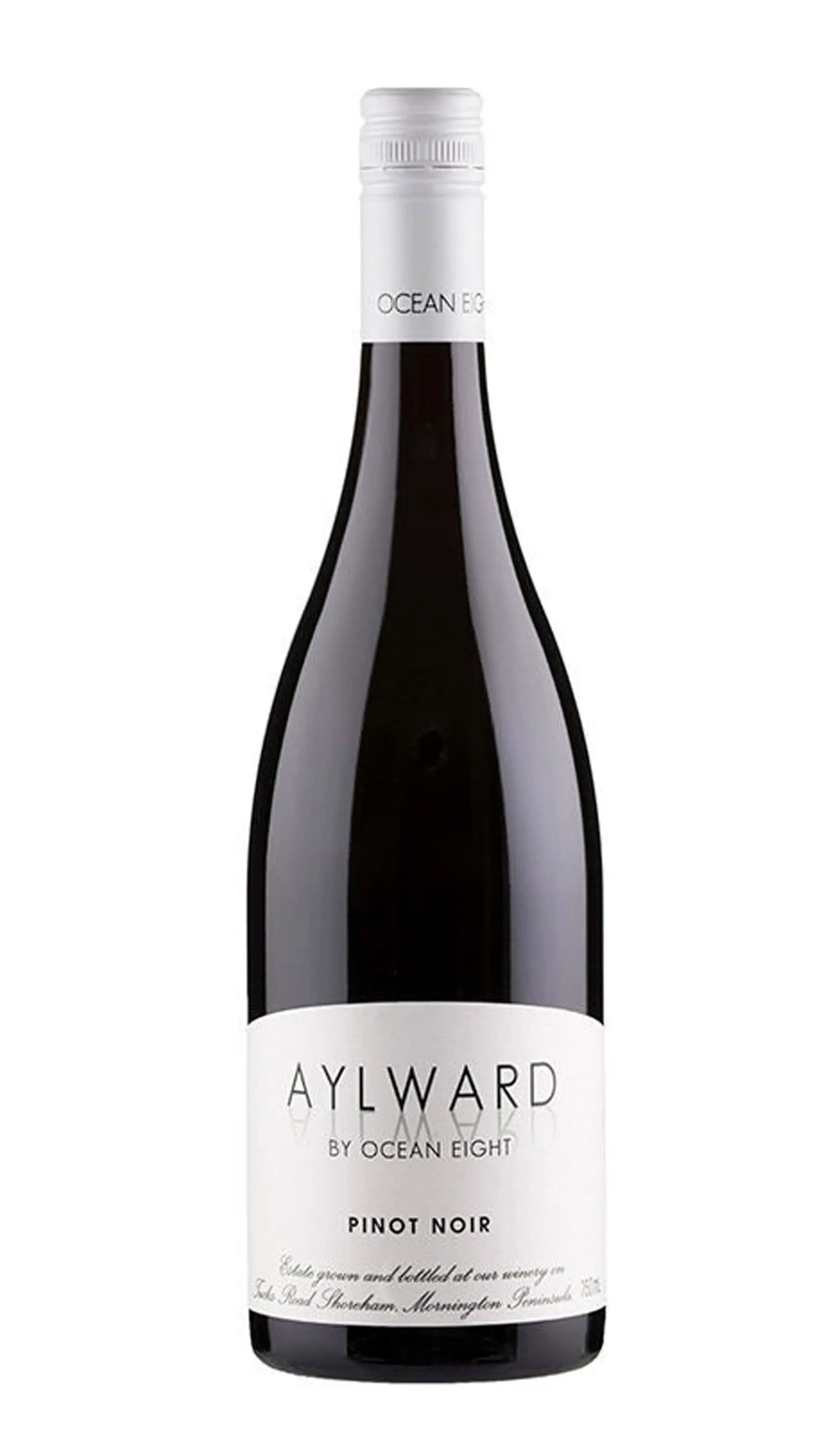 Buy Ocean Eight Aylward Reserve Pinot Noir 2024 Mornington online at Wine Sellers Direct's best prices.