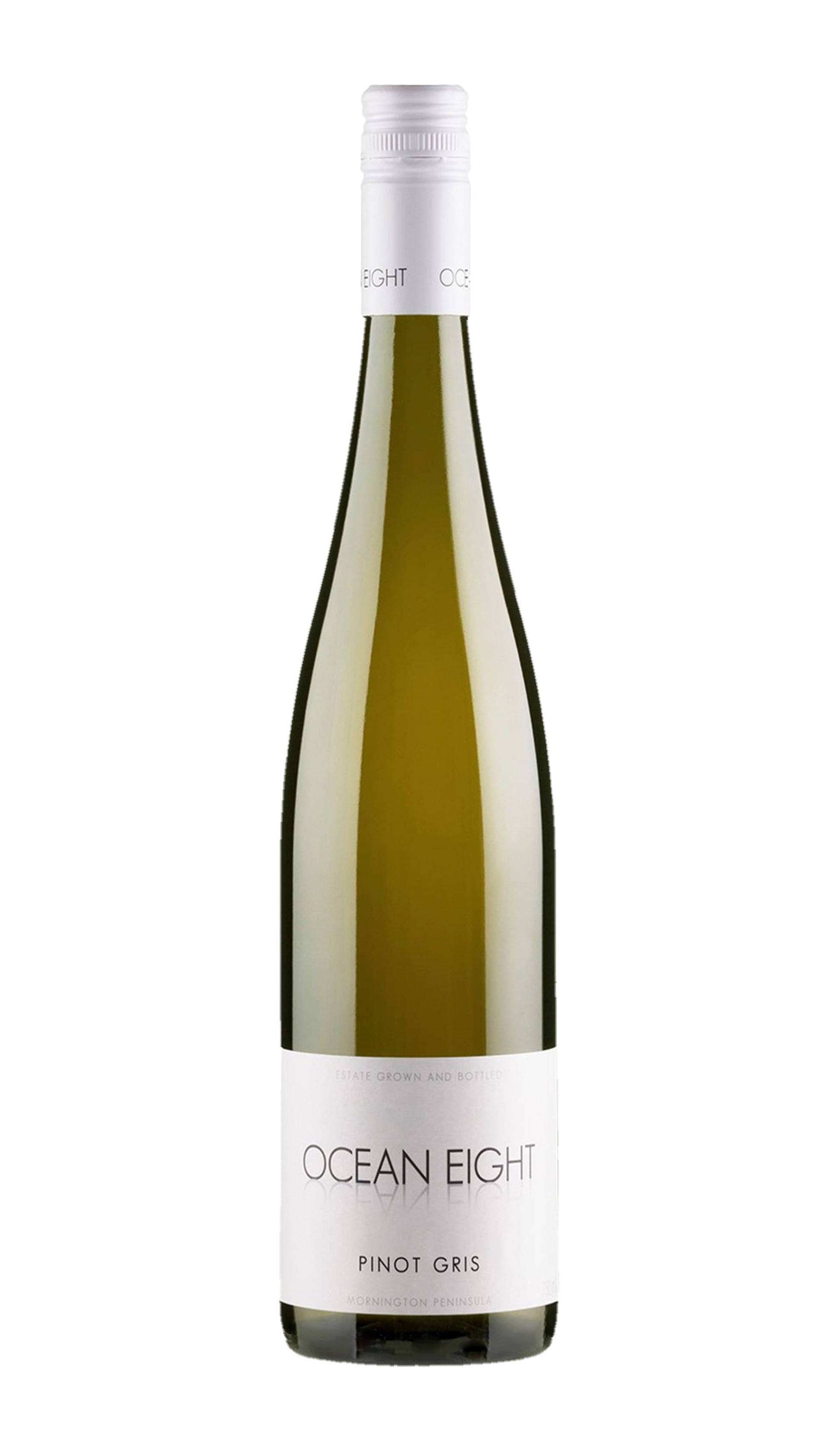 Find out more or buy Ocean Eight Pinot Gris 2023 (Mornington) available at Wine Sellers Direct's best prices.