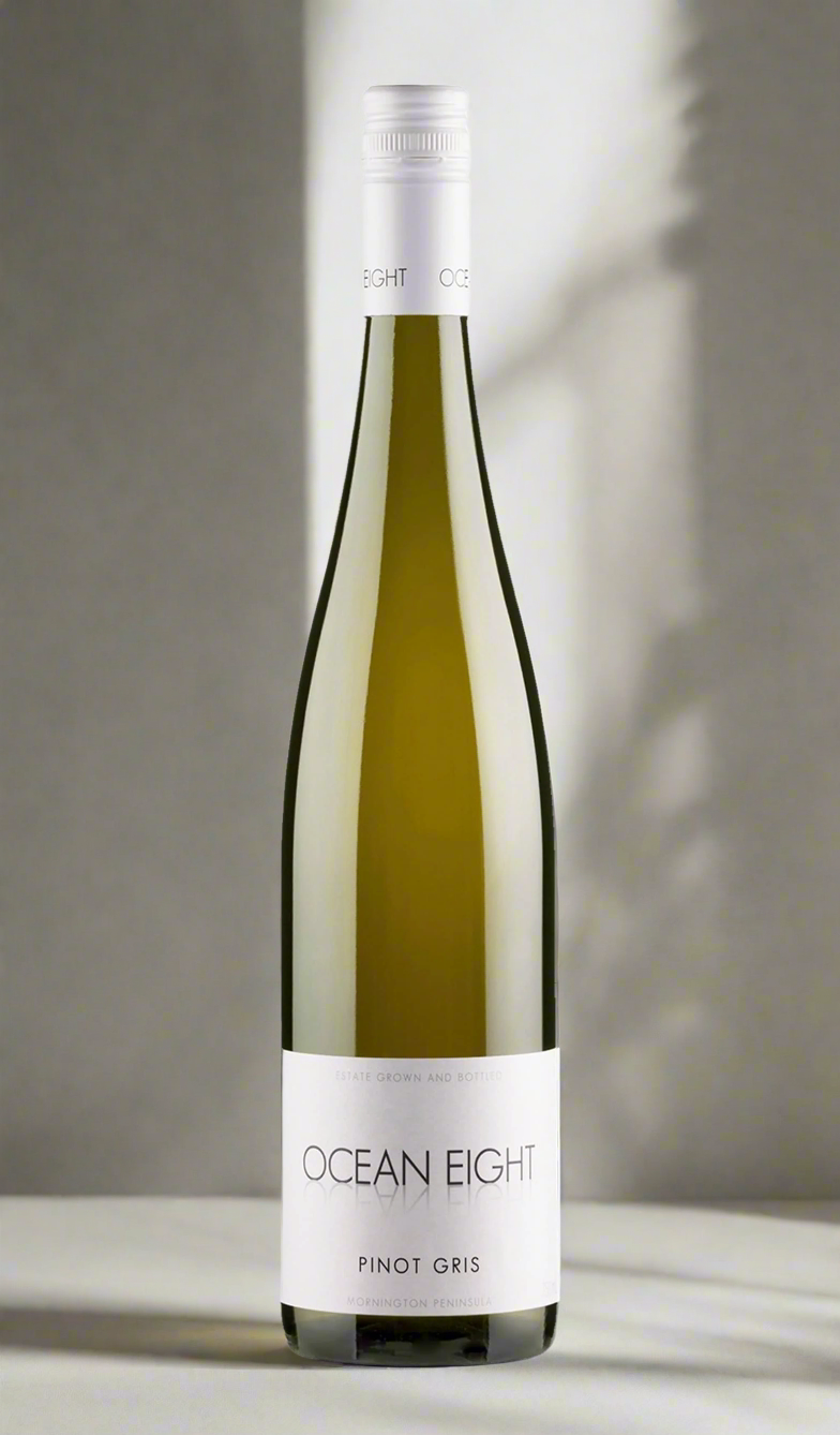 Find out more or buy Ocean Eight Pinot Gris 2023 (Mornington) available at Wine Sellers Direct's best prices.