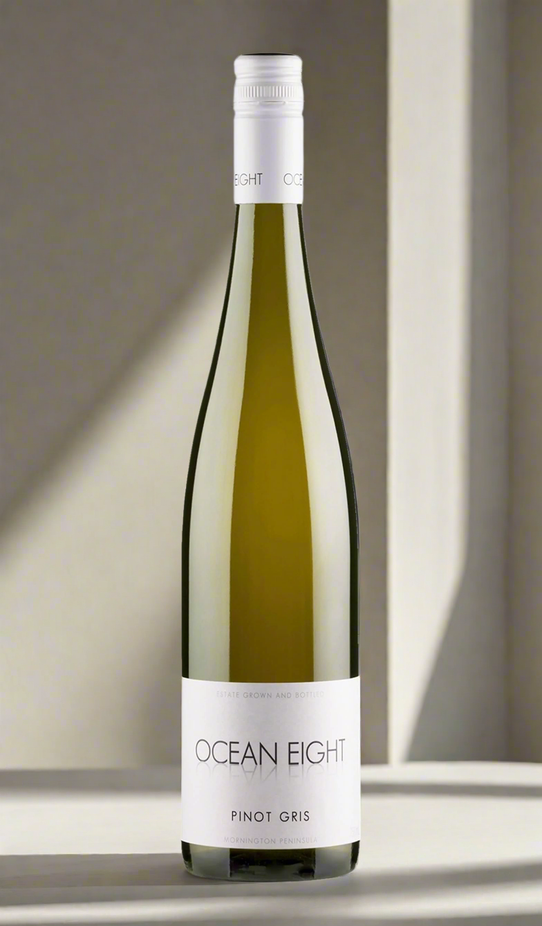 Find out more or buy Ocean Eight Pinot Gris 2023 (Mornington) available at Wine Sellers Direct's best prices.