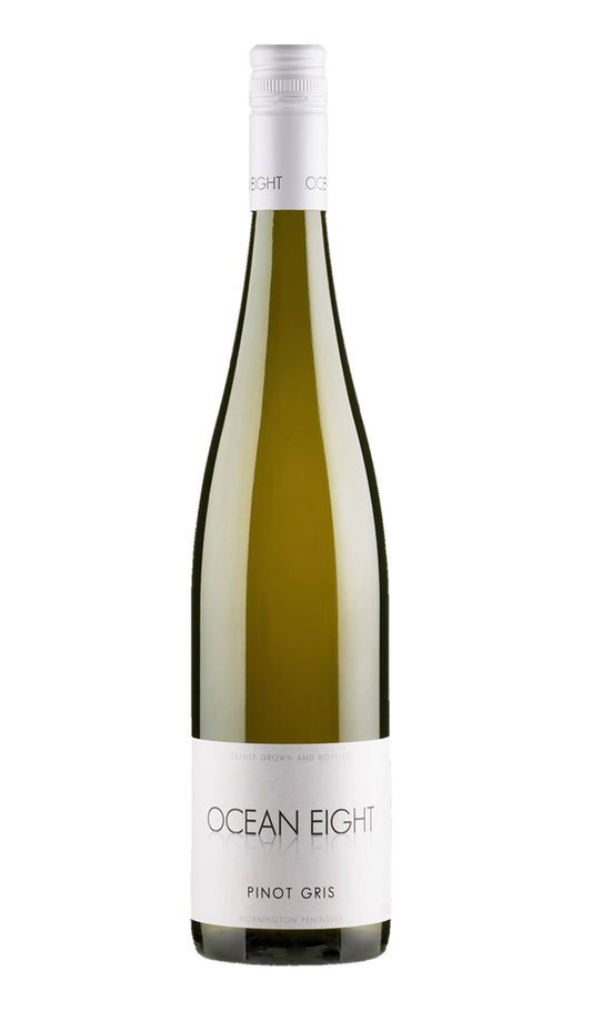 Find out more or buy Ocean Eight Pinot Gris 2024 (Mornington) available at Wine Sellers Direct's best prices - Australia's independent liquor specialists.
