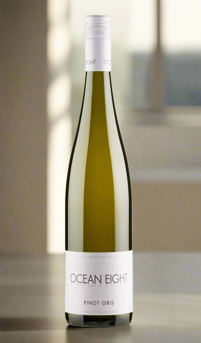 Find out more or buy Ocean Eight Pinot Gris 2024 (Mornington) available at Wine Sellers Direct's best prices - Australia's independent liquor specialists.