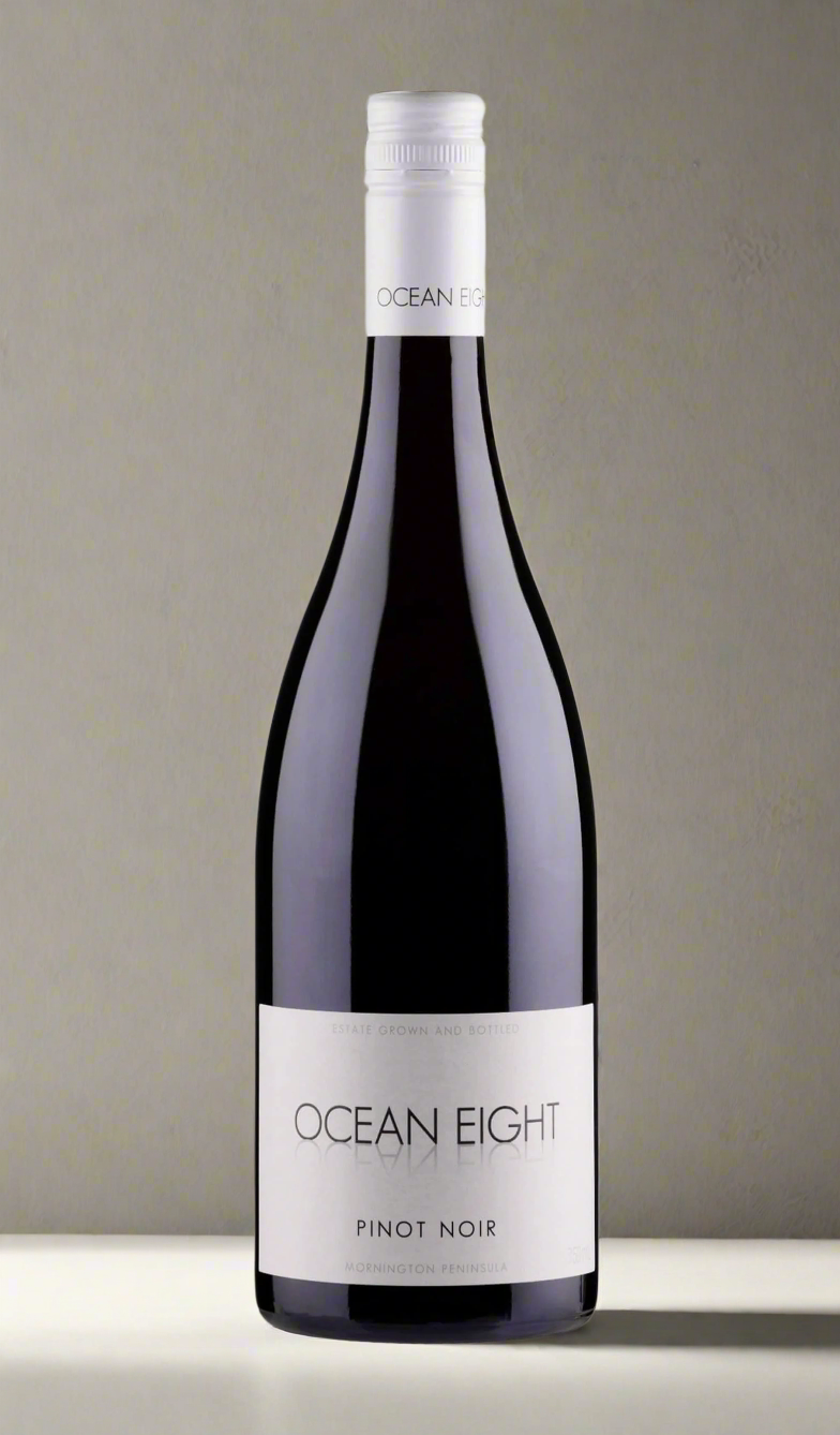 Find out more, explore the range and purchase Ocean Eight Pinot Noir 2023 (Mornington) available online at Wine Sellers Direct's best prices - Australia's independent liquor specialists.