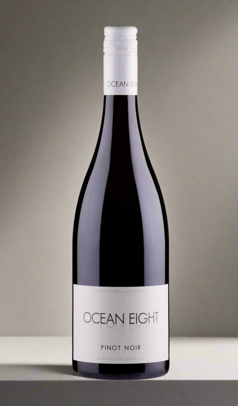 Find out more, explore the range and purchase Ocean Eight Pinot Noir 2023 (Mornington) available online at Wine Sellers Direct's best prices - Australia's independent liquor specialists.