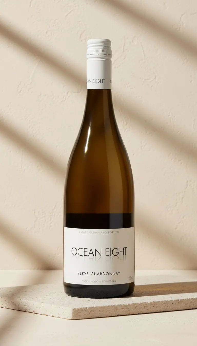Buy Ocean Eight Verve Chardonnay 2024 (Mornington) at Wine Sellers Direct's best prices.