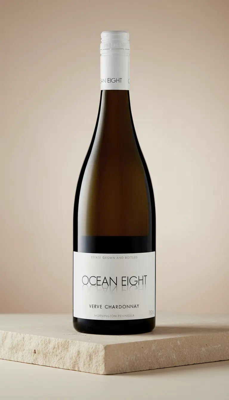 Buy Ocean Eight Verve Chardonnay 2024 (Mornington) at Wine Sellers Direct's best prices.