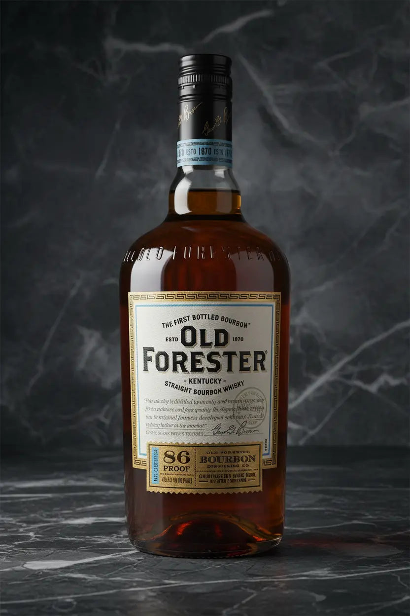 Buy Old Forester 86 Proof Kentucky Straight Bourbon 1 Litre online at Wine Sellers Direct's best prices.