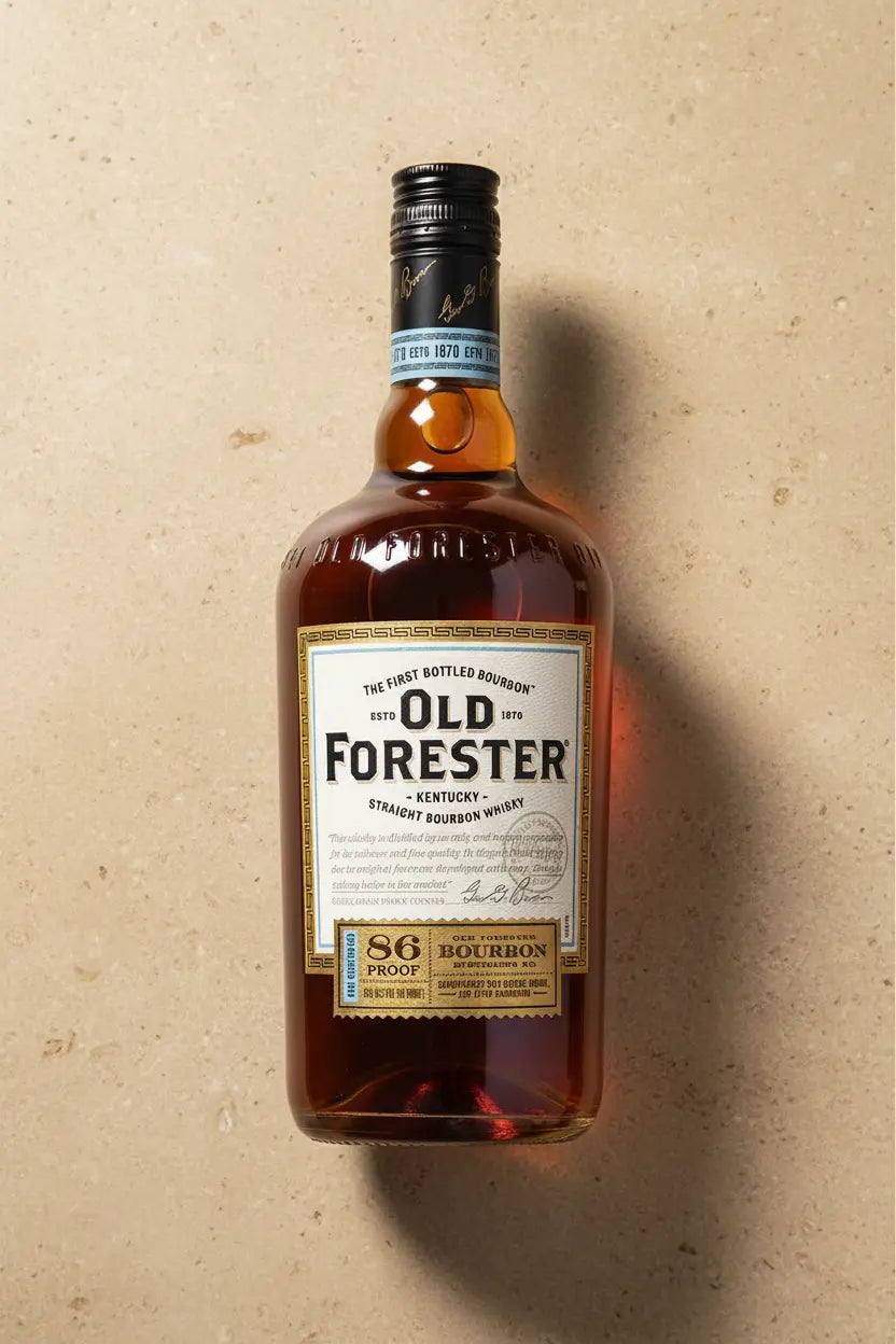 Buy Old Forester 86 Proof Kentucky Straight Bourbon 1 Litre online at Wine Sellers Direct's best prices.