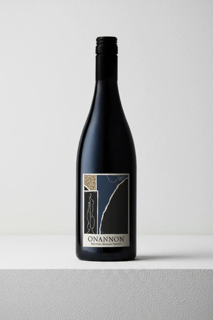 Buy Onannon Tudibaring Vineyard Pinot Noir 2023 (Mornington) online at Wine Sellers Direct - Australia's independent liquor specialists.