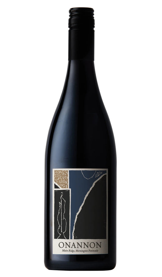 Buy Onannon Tudibaring Vineyard Pinot Noir 2023 (Mornington) online at Wine Sellers Direct - Australia's independent liquor specialists.