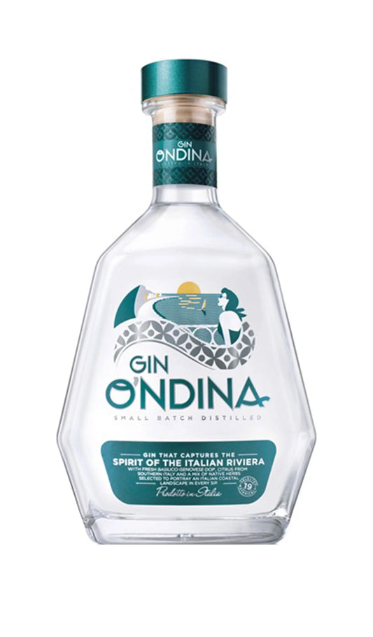 Buy  O'ndina Italian Gin 700mL available online at Wine Sellers Direct's best prices.