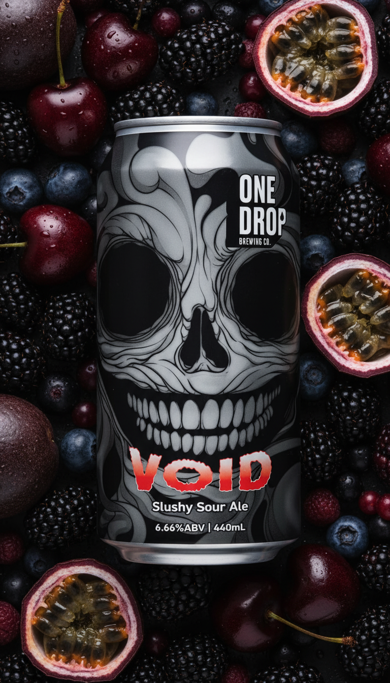 Find out more or buy One Drop Void Slushy Sour 440ml online at Wine Sellers Direct - Australia’s independent liquor specialists.