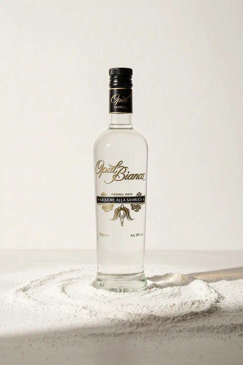 Buy Opal Bianca Sambuca 700ml online at Wine Sellers Direct's best prices.