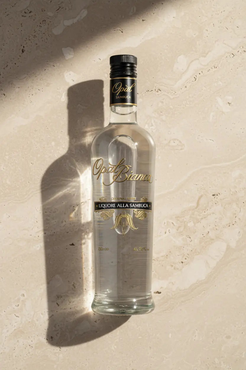 Buy Opal Bianca Sambuca 700ml online at Wine Sellers Direct's best prices.
