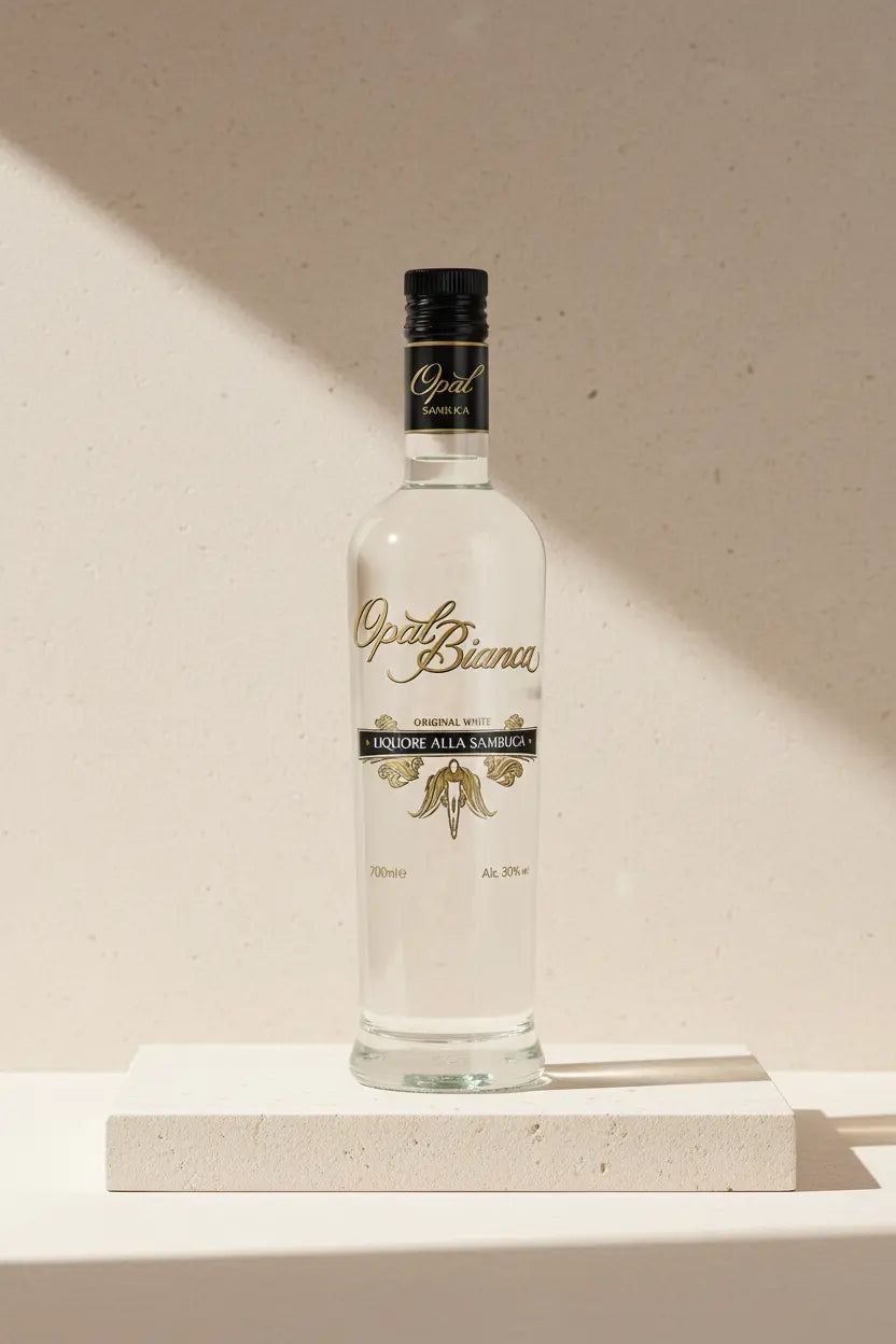 Buy Opal Bianca Sambuca 700ml online at Wine Sellers Direct's best prices.