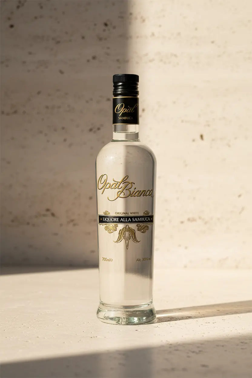 Buy Opal Bianca Sambuca 700ml online at Wine Sellers Direct's best prices.