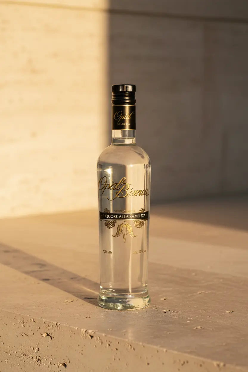 Buy Opal Bianca Sambuca 700ml online at Wine Sellers Direct's best prices.