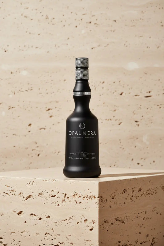 Buy Opal Nera Black Sambuca 700ml online at Wine Sellers Direct - Australia’s independent liquor specialists.