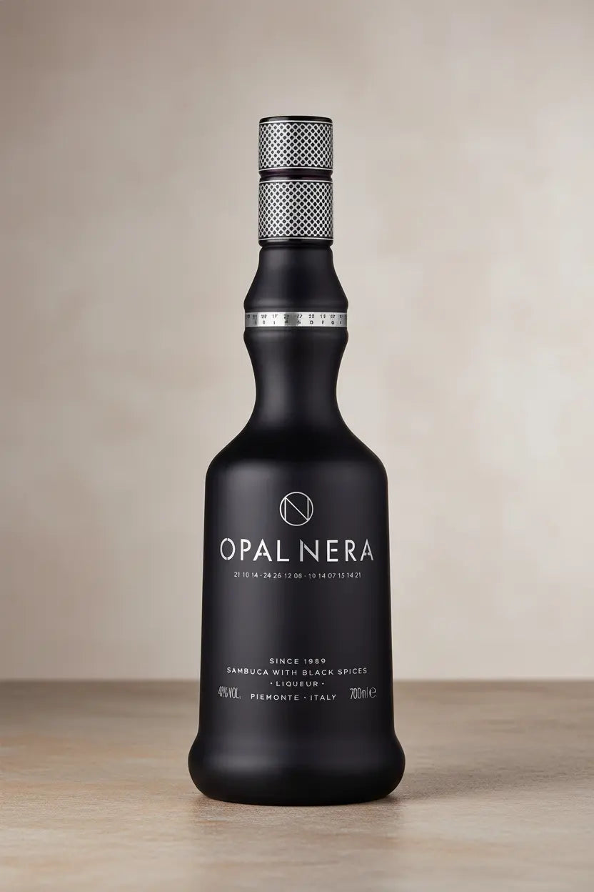 Buy Opal Nera Black Sambuca 700ml online at Wine Sellers Direct - Australia’s independent liquor specialists.