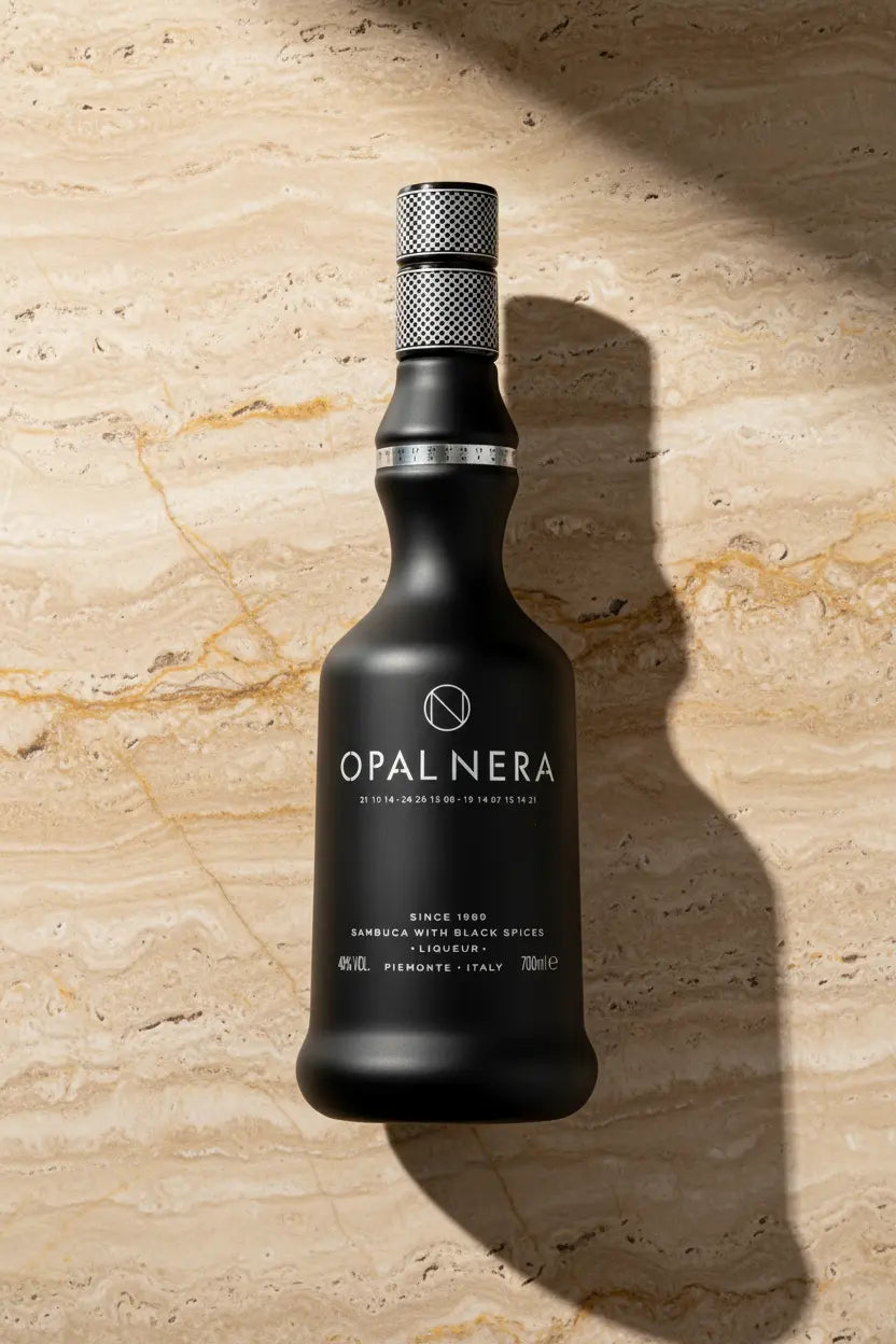 Buy Opal Nera Black Sambuca 700ml online at Wine Sellers Direct - Australia’s independent liquor specialists.