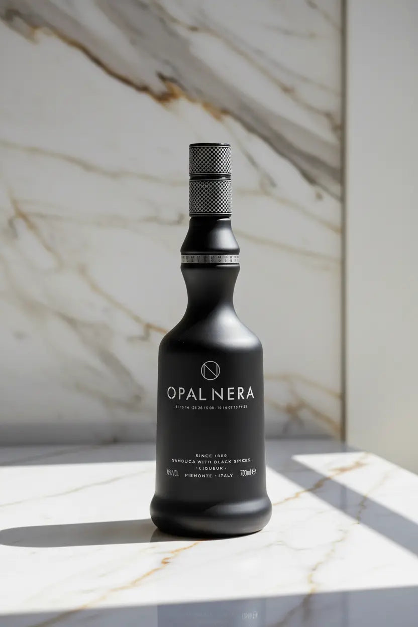 Buy Opal Nera Black Sambuca 700ml online at Wine Sellers Direct - Australia’s independent liquor specialists.