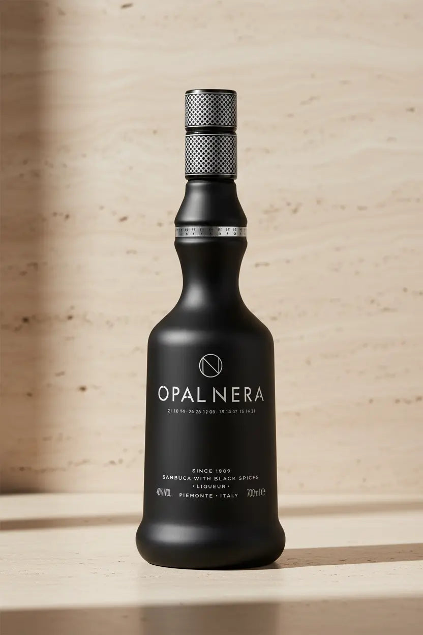 Buy Opal Nera Black Sambuca 700ml online at Wine Sellers Direct - Australia’s independent liquor specialists.