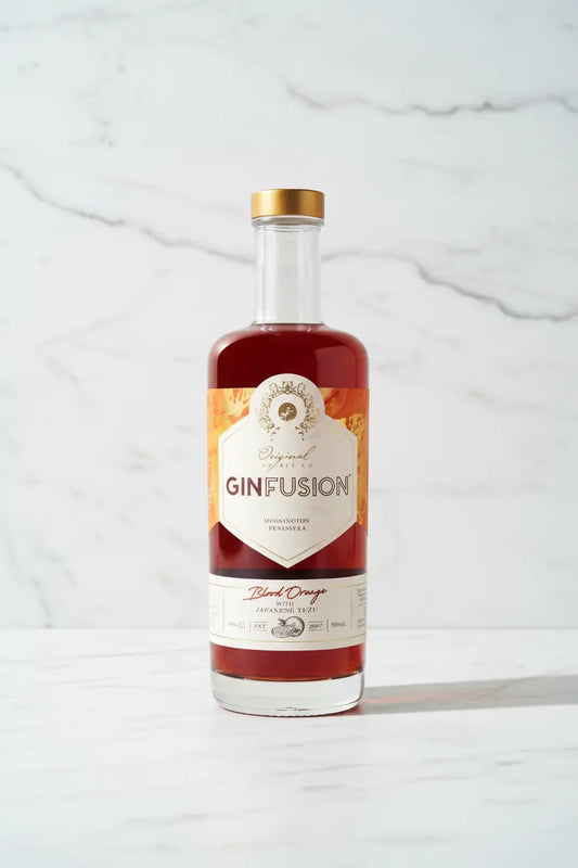 Buy Original Spirit Co Ginfusion Blood Orange 500ml (Mornington) online at Wine Sellers Direct.