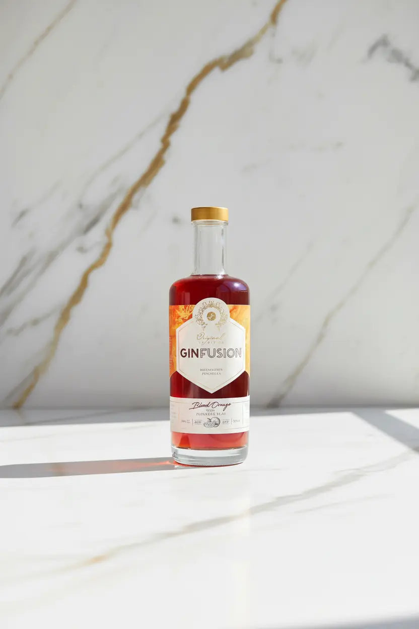 Buy Original Spirit Co Ginfusion Blood Orange 500ml (Mornington) online at Wine Sellers Direct.