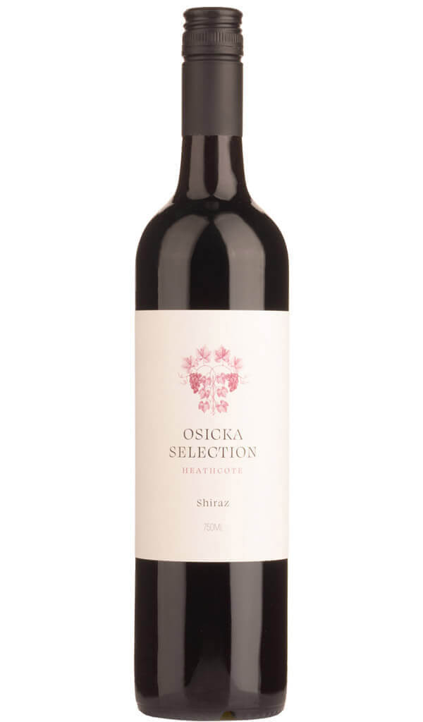 Find out more or purchase Paul Osicka Selection Heathcote Shiraz 2022 (Heathcote) online at Wine Sellers Direct - Australia's independent liquor specialists.