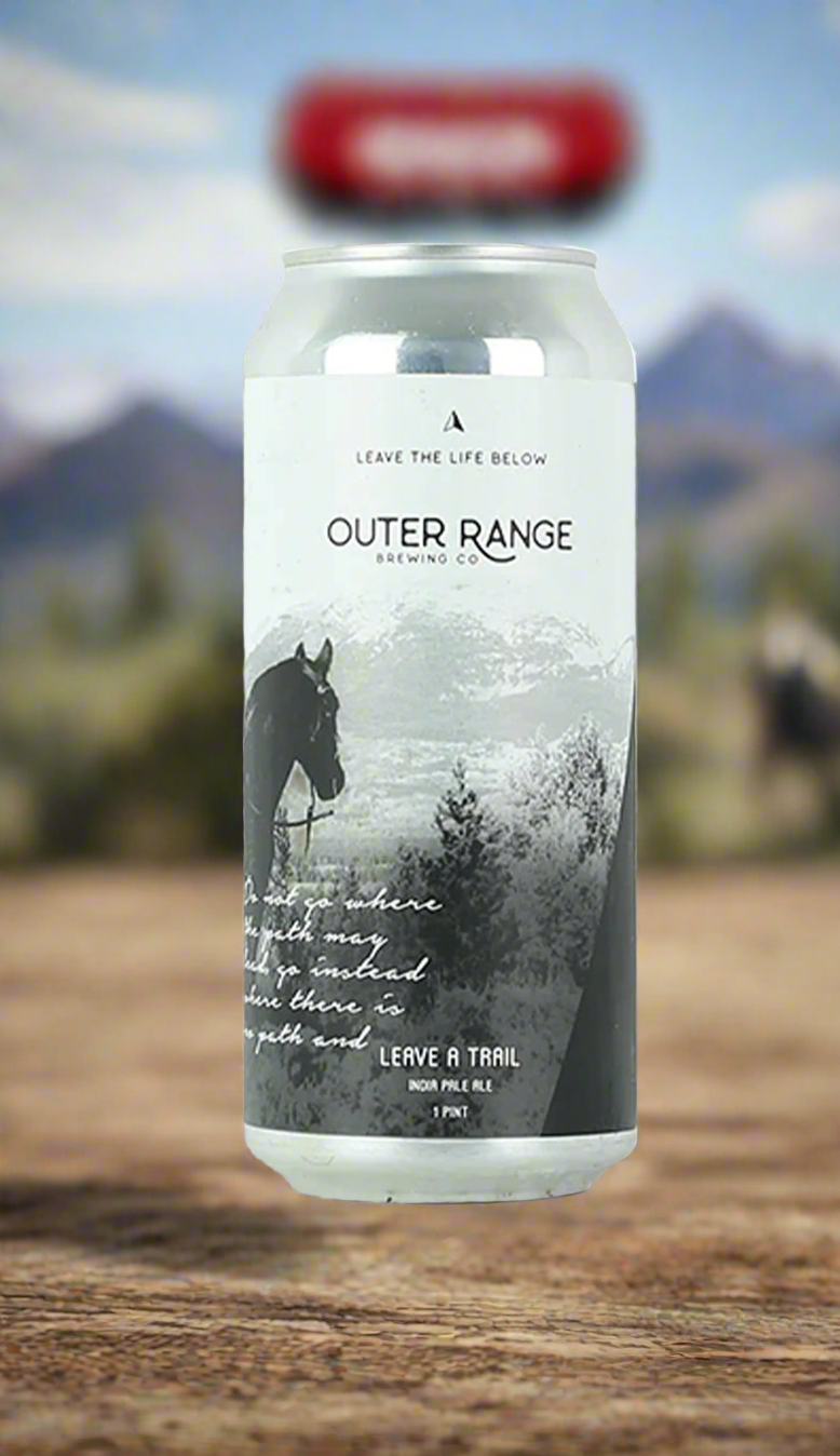 Find out more or buy Outer Range Leave A Trail IPA 473mL online at Wine Sellers Direct - Australia’s independent liquor specialists.