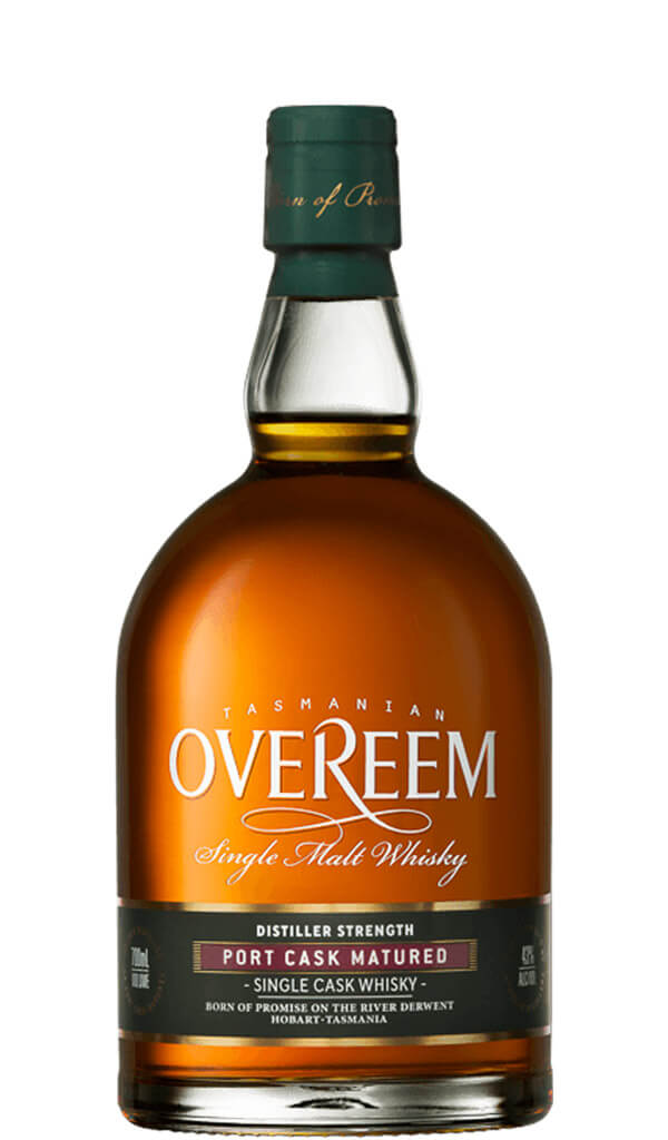 Find out more, explore the range and purchase Overeem Port Cask 700ml (Tasmania) available online at Wine Sellers Direct - Australia's independent liquor specialists.