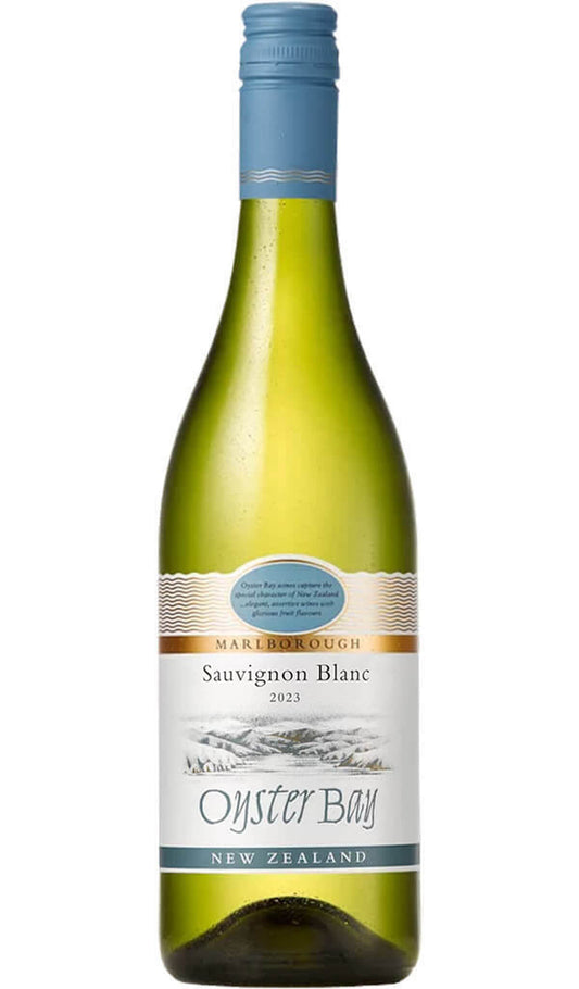 Find out more or buy Oyster Bay Marlborough Sauvignon Blanc 2023 online at Wine Sellers Direct - Australia’s independent liquor specialists.