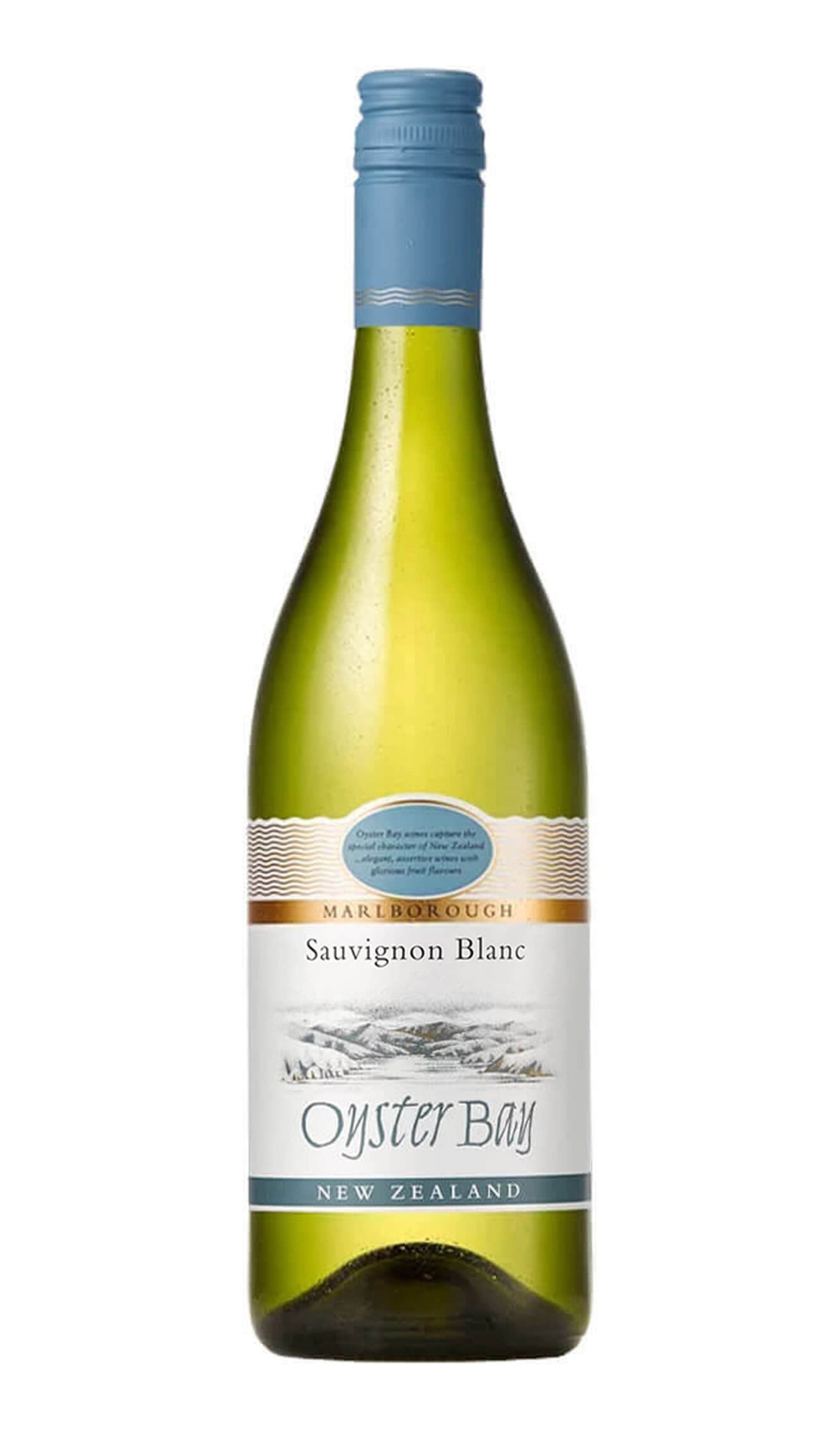 Buy Oyster Bay Sauvignon Blanc 2025 Marlborough online at Wine Sellers Direct's best prices.
