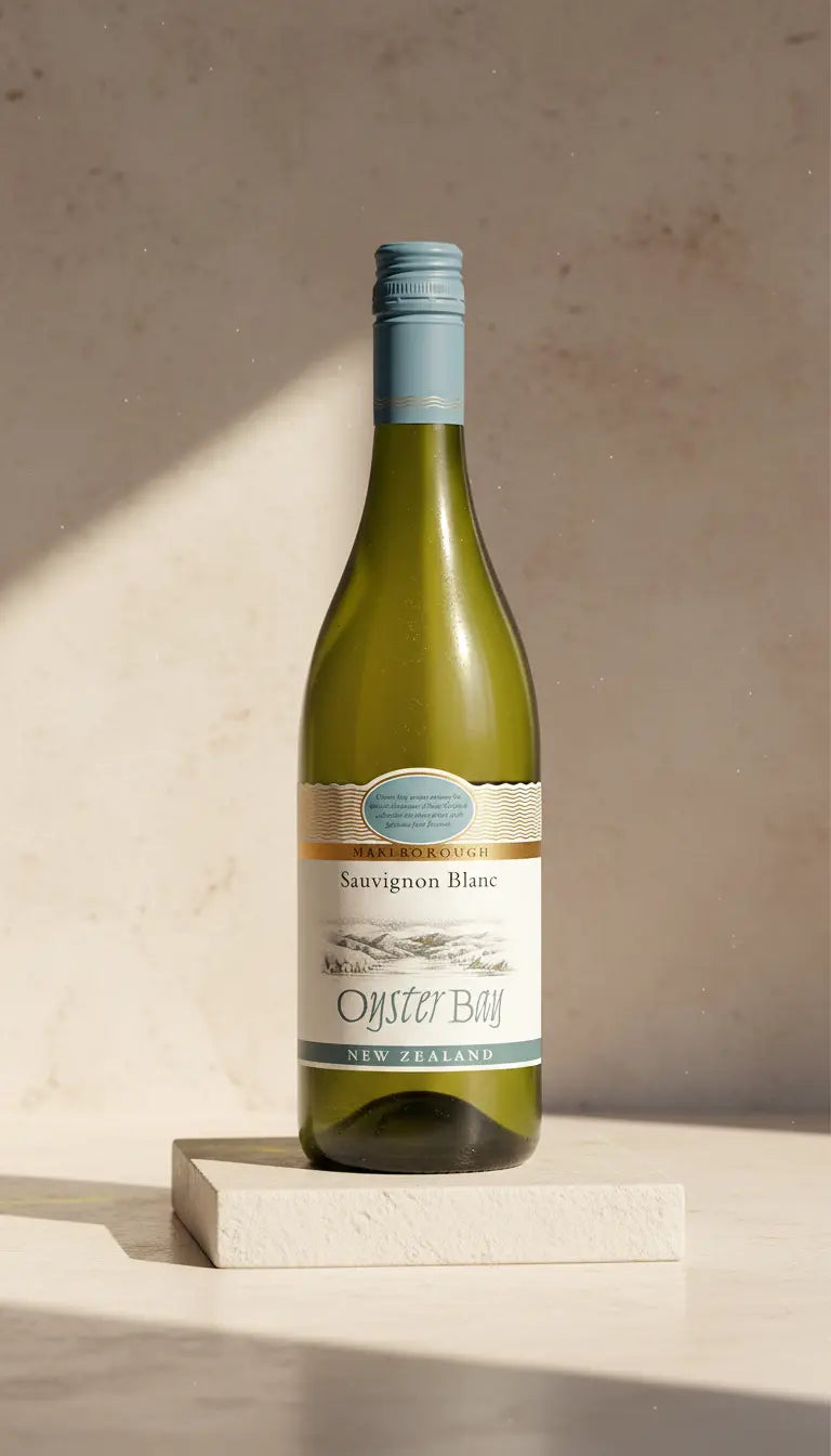 Buy Oyster Bay Sauvignon Blanc 2025 Marlborough online at Wine Sellers Direct's best prices.