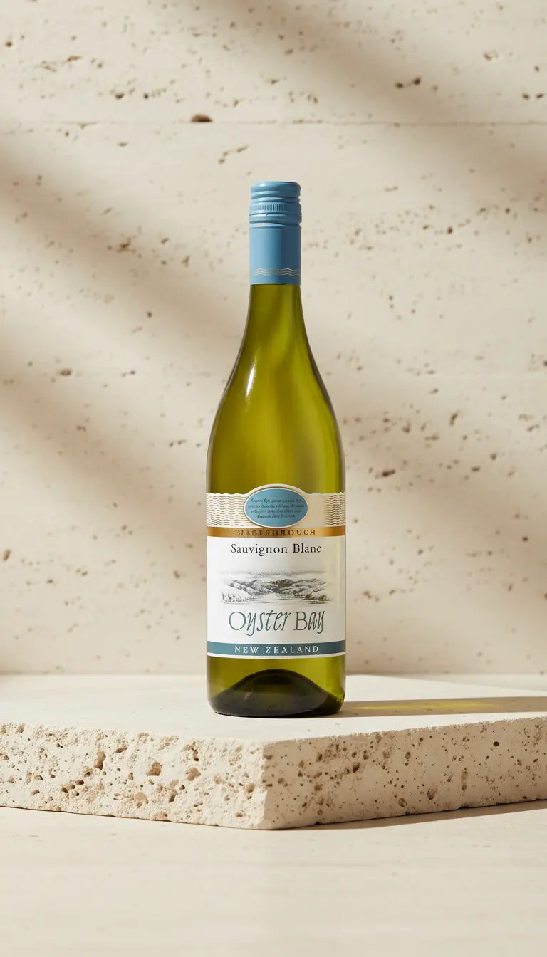 Buy Oyster Bay Sauvignon Blanc 2025 Marlborough online at Wine Sellers Direct's best prices.