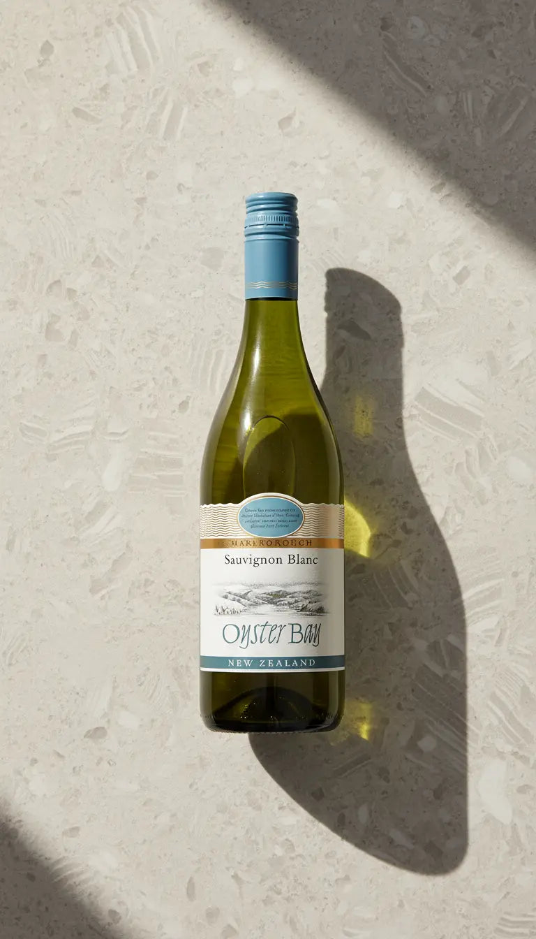 Buy Oyster Bay Sauvignon Blanc 2025 Marlborough online at Wine Sellers Direct's best prices.