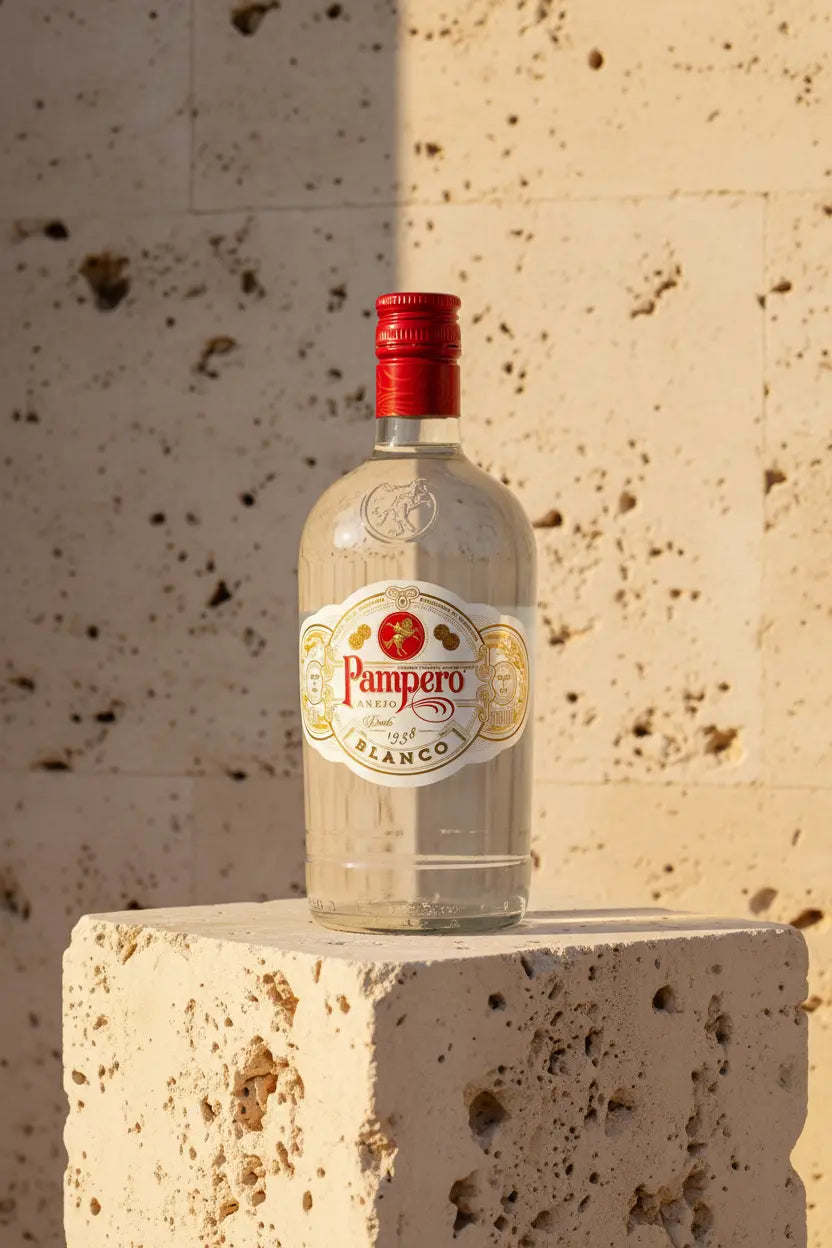 Buy Pampero Blanco White Rum 700ml Venezuelan online at Wine Sellers Direct's best prices.